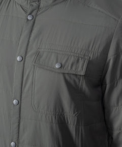 Ms Highlands Shirt Jacket