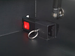 BoostedSafe Elite: Fingerprint, Key & Digital Combo